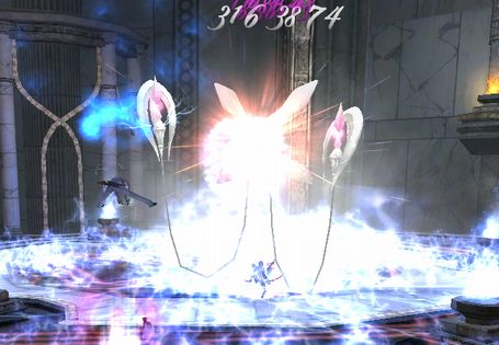 すごいポーズ